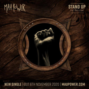 Stand Up Single Art