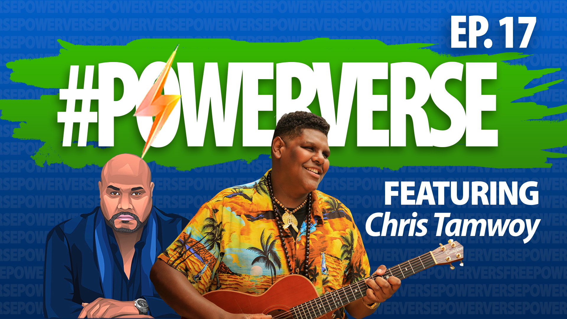 Powerverse Episode 17 Thumbnail
