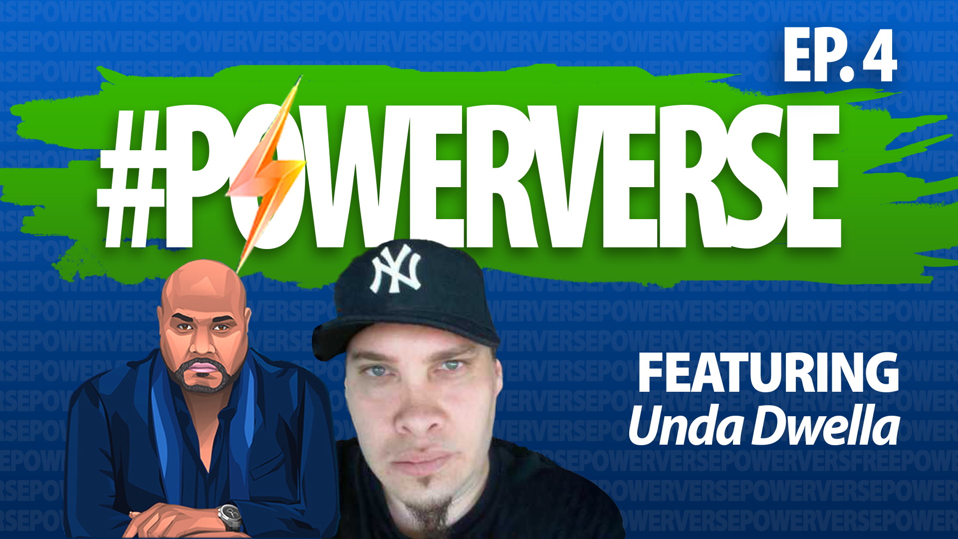 Powerverse Episode 4 Thumbnail