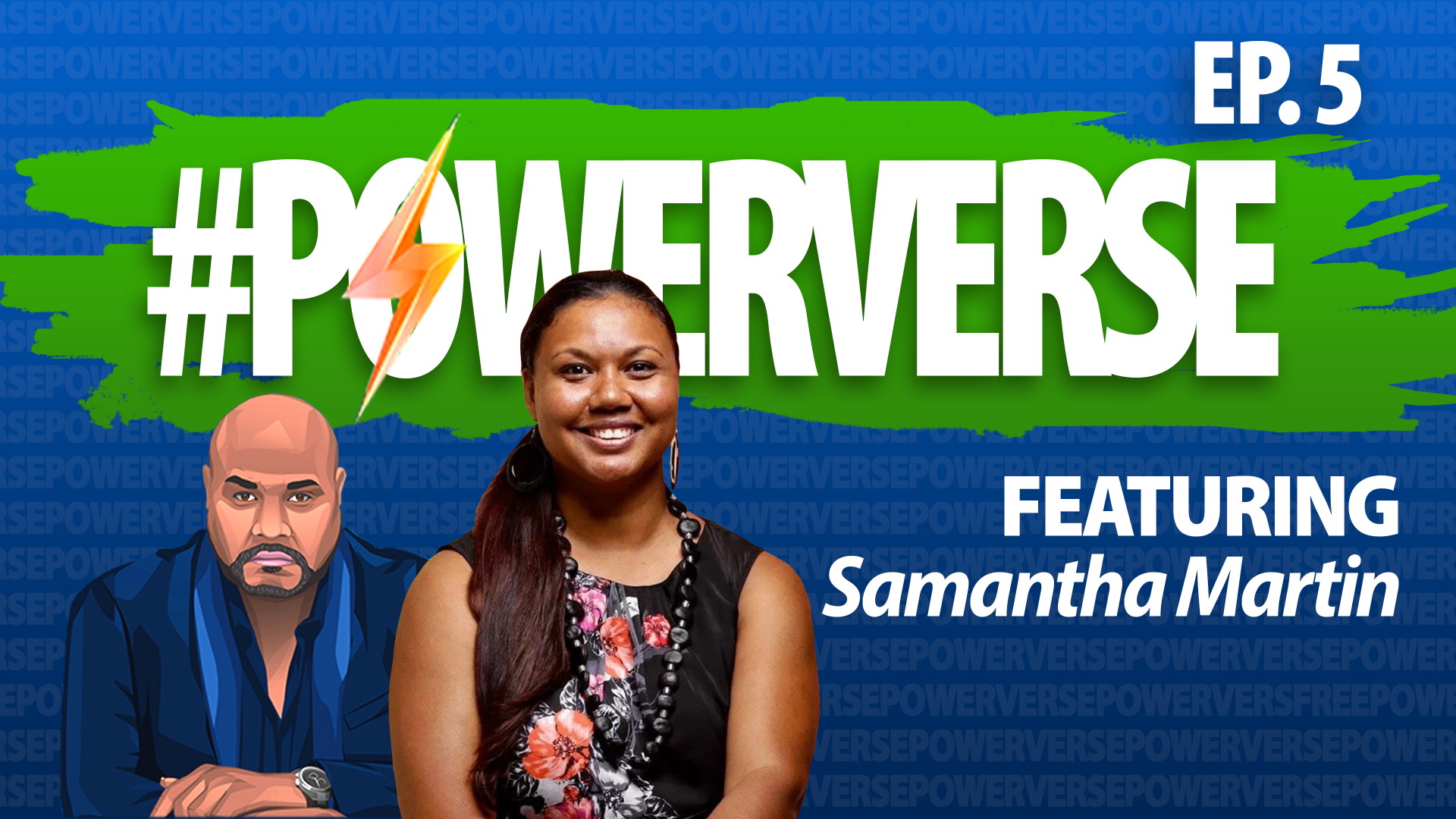 Powerverse Episode 5 Thumbnail