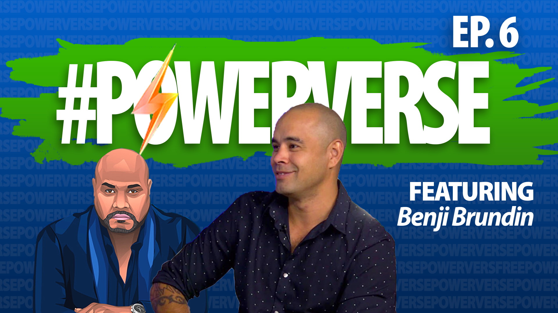 Powerverse Episode 6 Thumbnail
